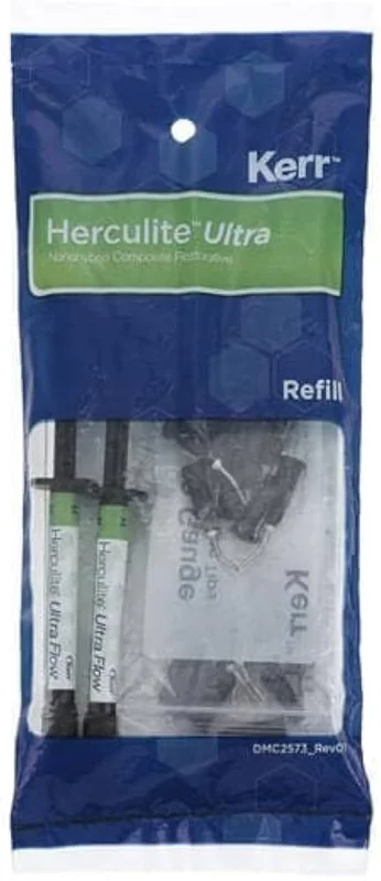 AeroBond Composite Kit. Shades A1, A2, A3, Syringe kit, Shade card included