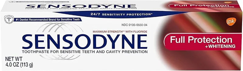 Calmline Sensitivity Gel. Potassium nitrate, Use after brushing, Targeted gel