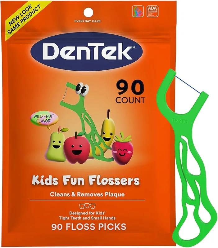 Cove Kids Fruit Picks. 90 picks, Wild fruit, For kids