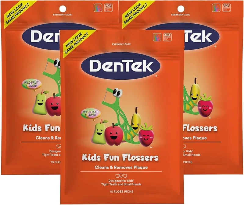 Juniper Kids Picks. 75 Count, Kids