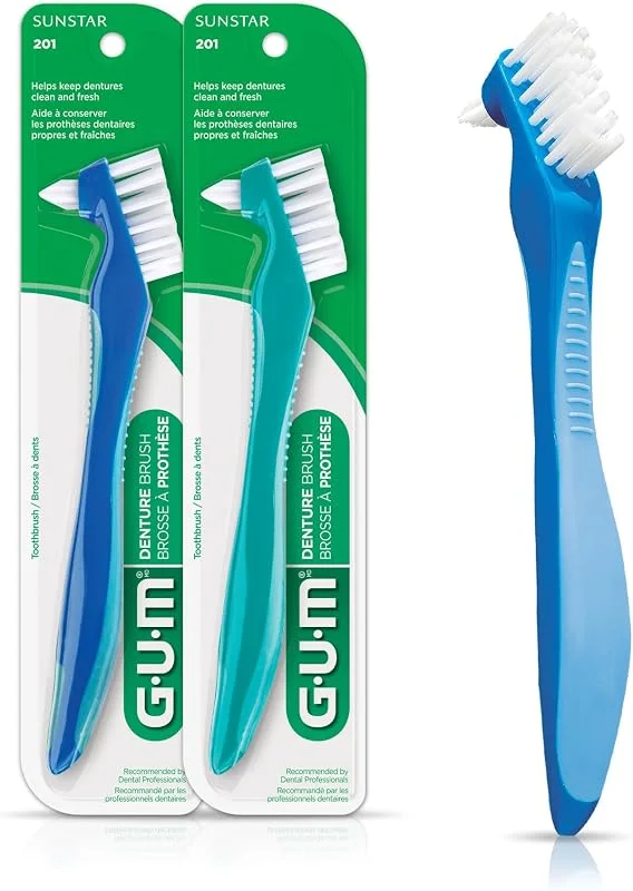 Magnolia Denture. 2 Pack, Brace