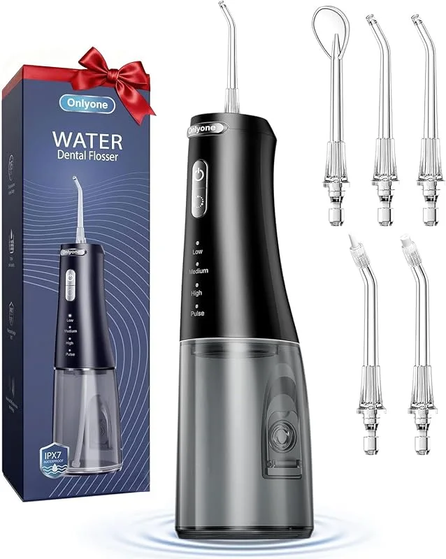 Ridge Flosser. Flosser, Amazon listing