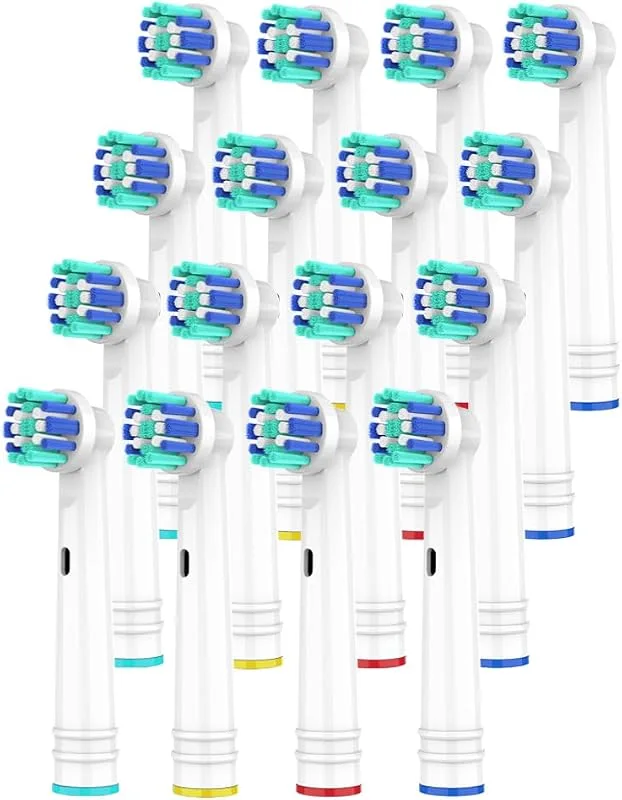 Round Head Refills. 16 heads, Round profile, Snap-on