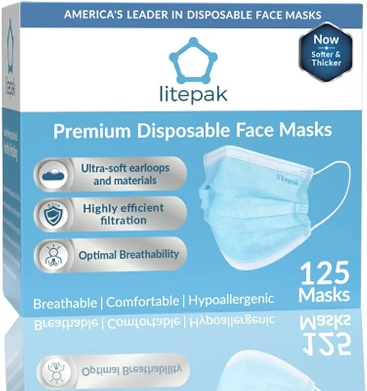 Thistle Mask. Guard, Amazon listing