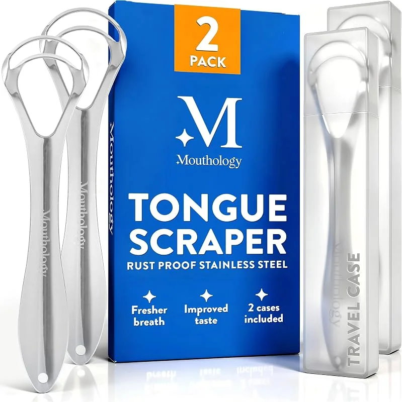 Vale Steel. 2 Pack, Scraper